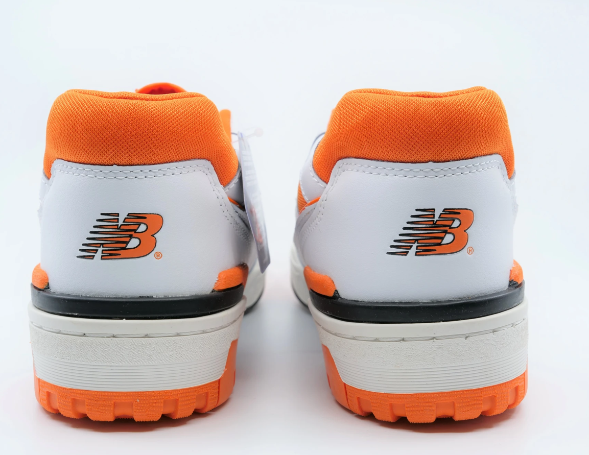 New Balance 550 Syracause