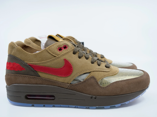 Air Max 1 Clot Brown