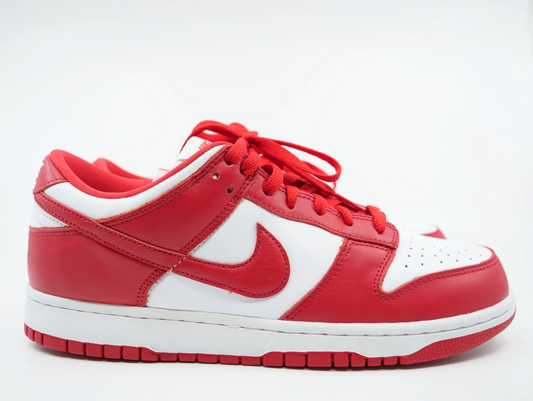 Nike Dunk Low University Red (2020)