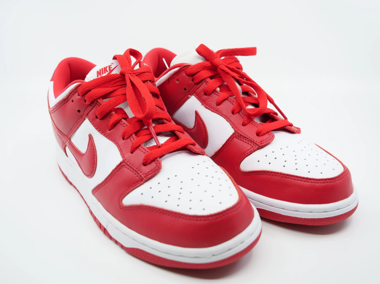 Nike Dunk Low University Red (2020)