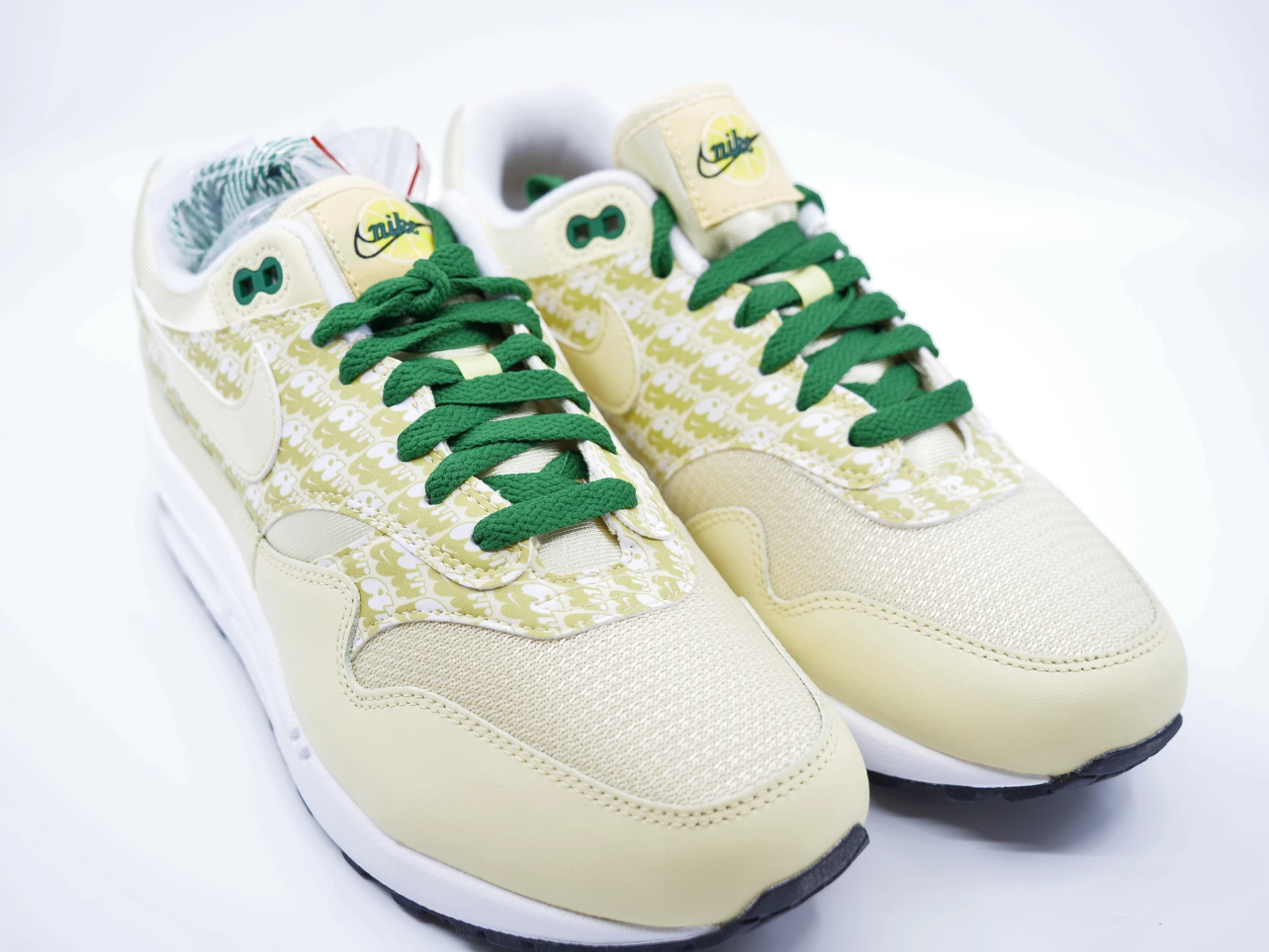 Nike Airmax 1 Lemonade