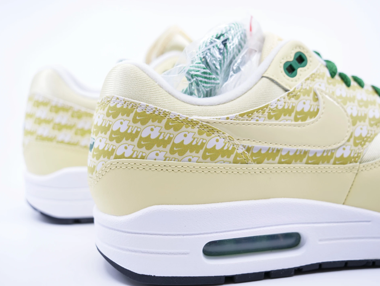 Nike Airmax 1 Lemonade