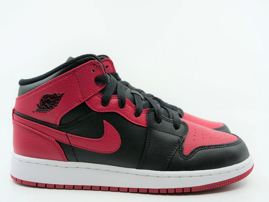 Jordan 1 Mid Banned 2021