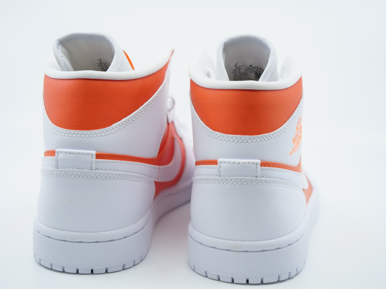 Jordan 1 Mid Citrus Bright