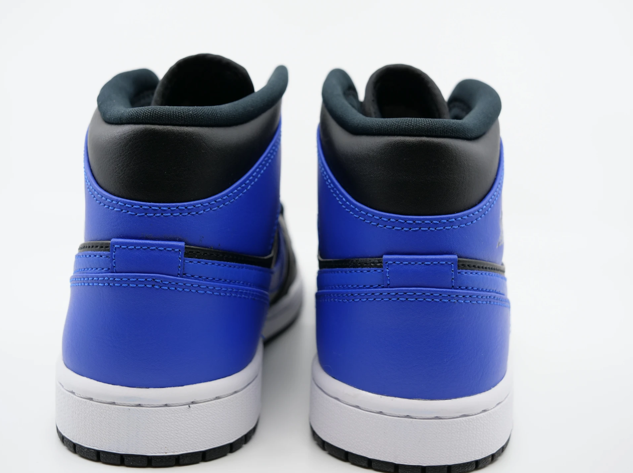 Jordan 1 Mid Royal Blue