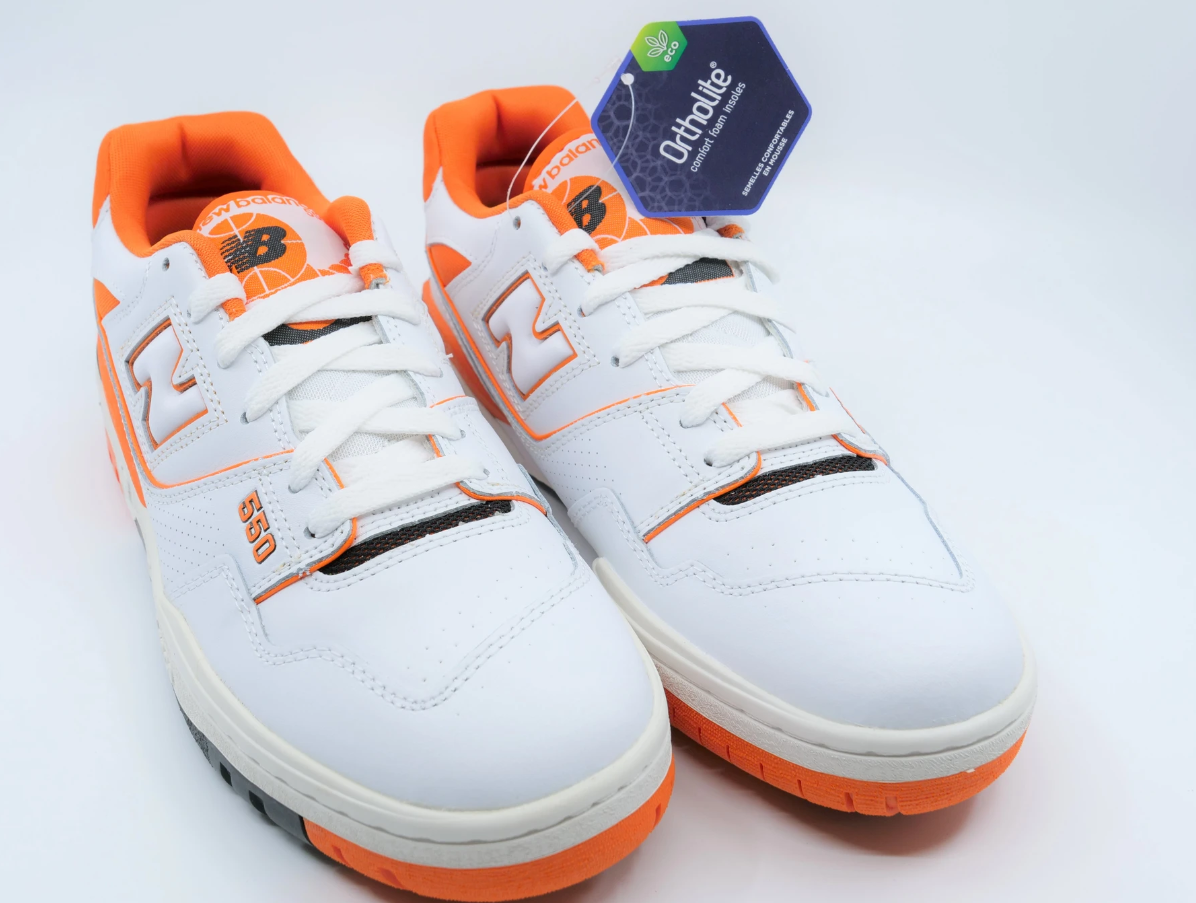 New Balance 550 Syracause