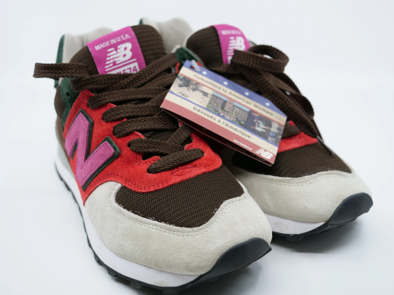 New Balance 574 Made in USA