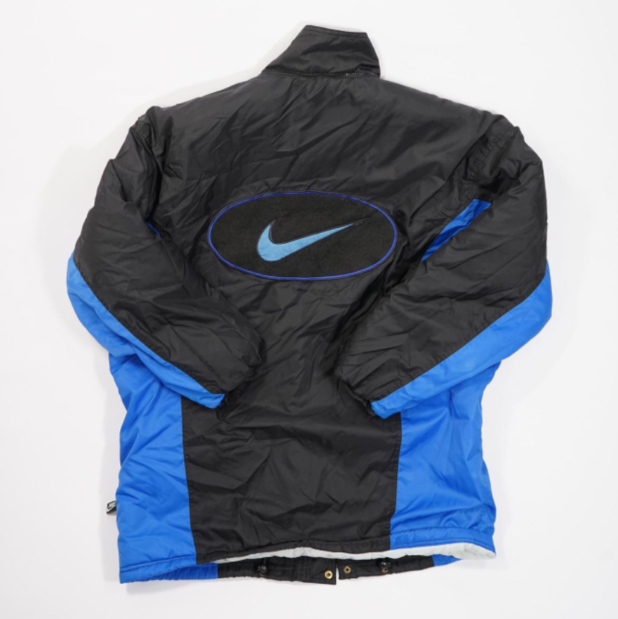 Nike Vintage Jacke Gr. L/XL