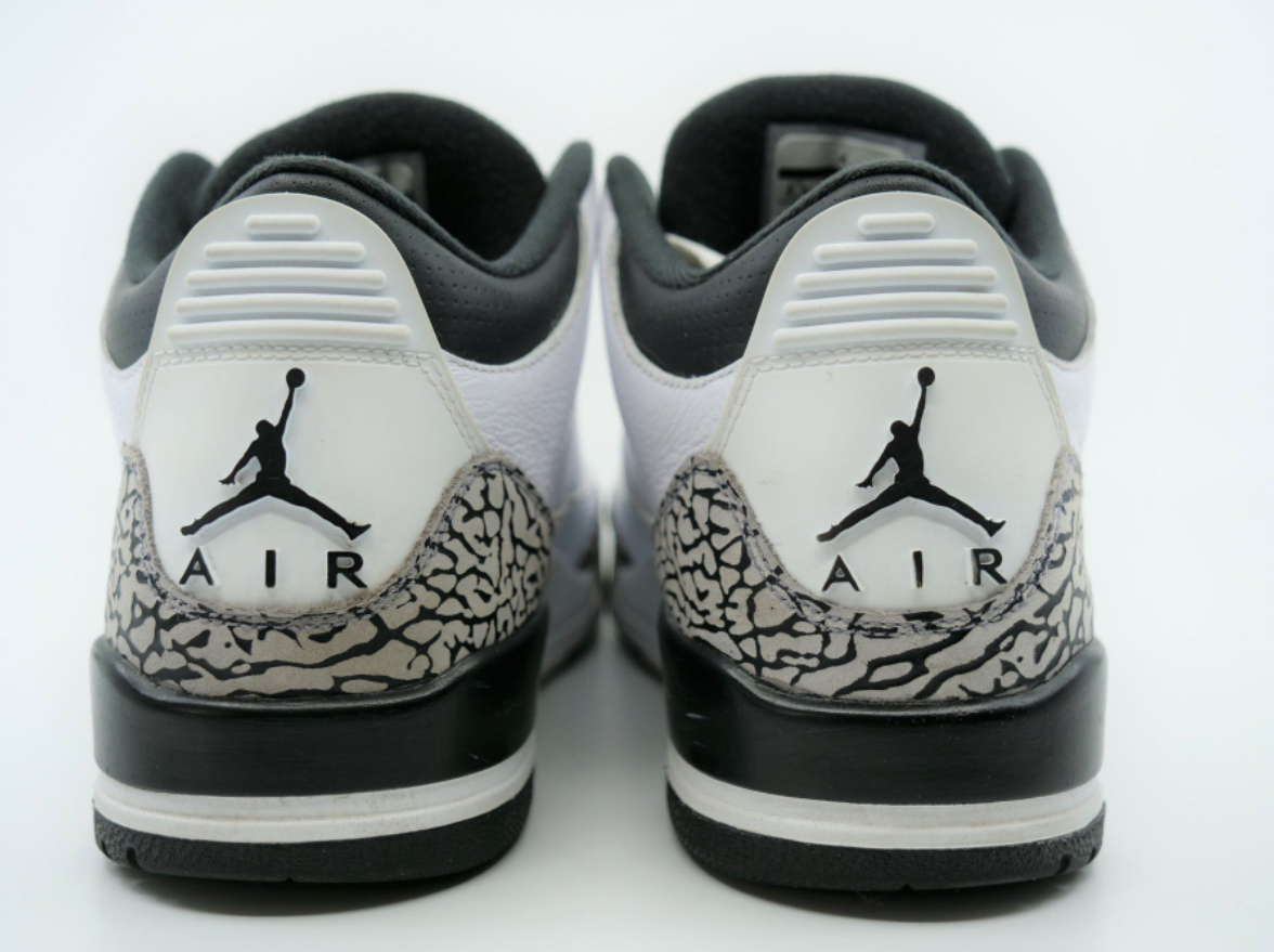 Jordan 3 RetroInfrared 23 (2014) VTG