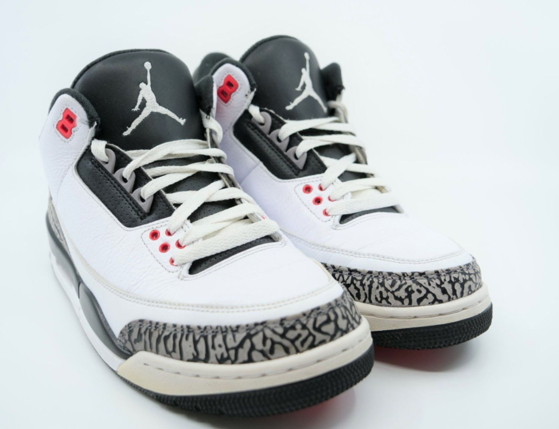 Jordan 3 RetroInfrared 23 (2014) VTG