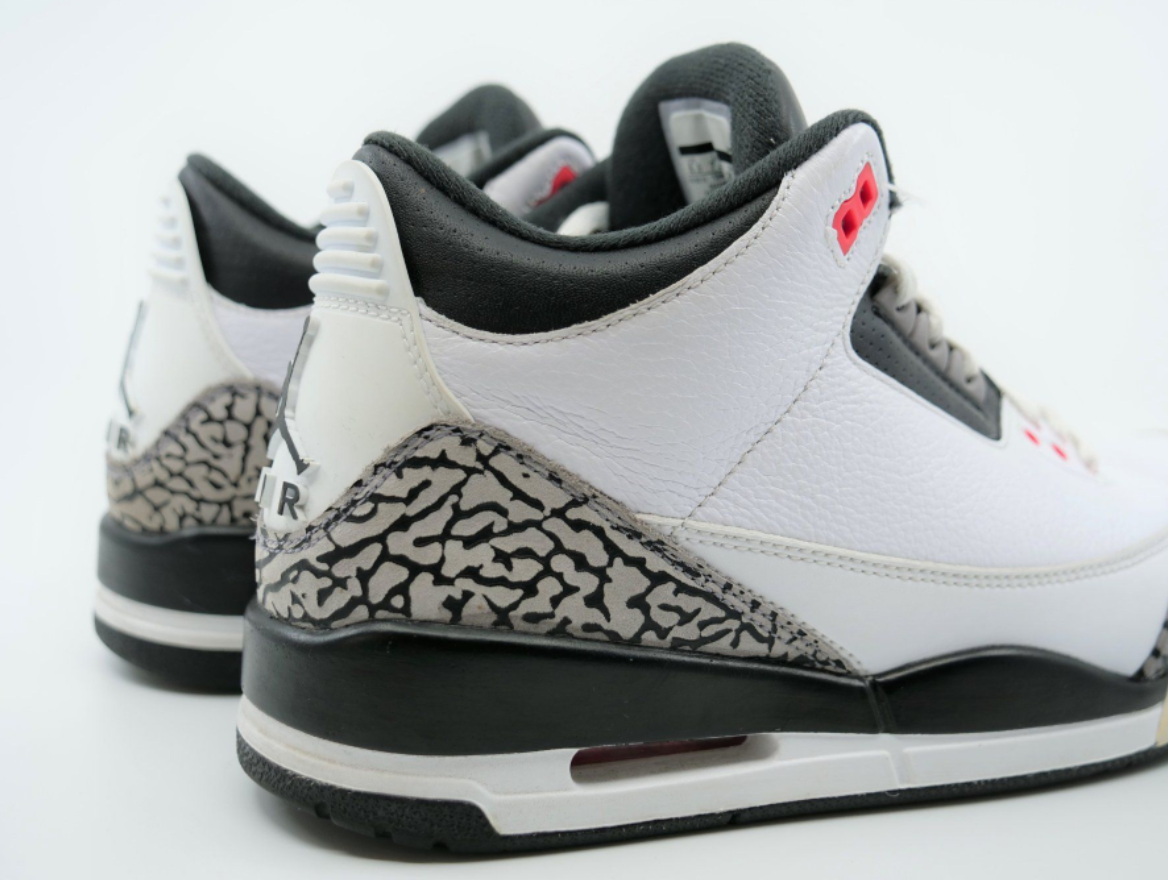 Jordan 3 RetroInfrared 23 (2014) VTG