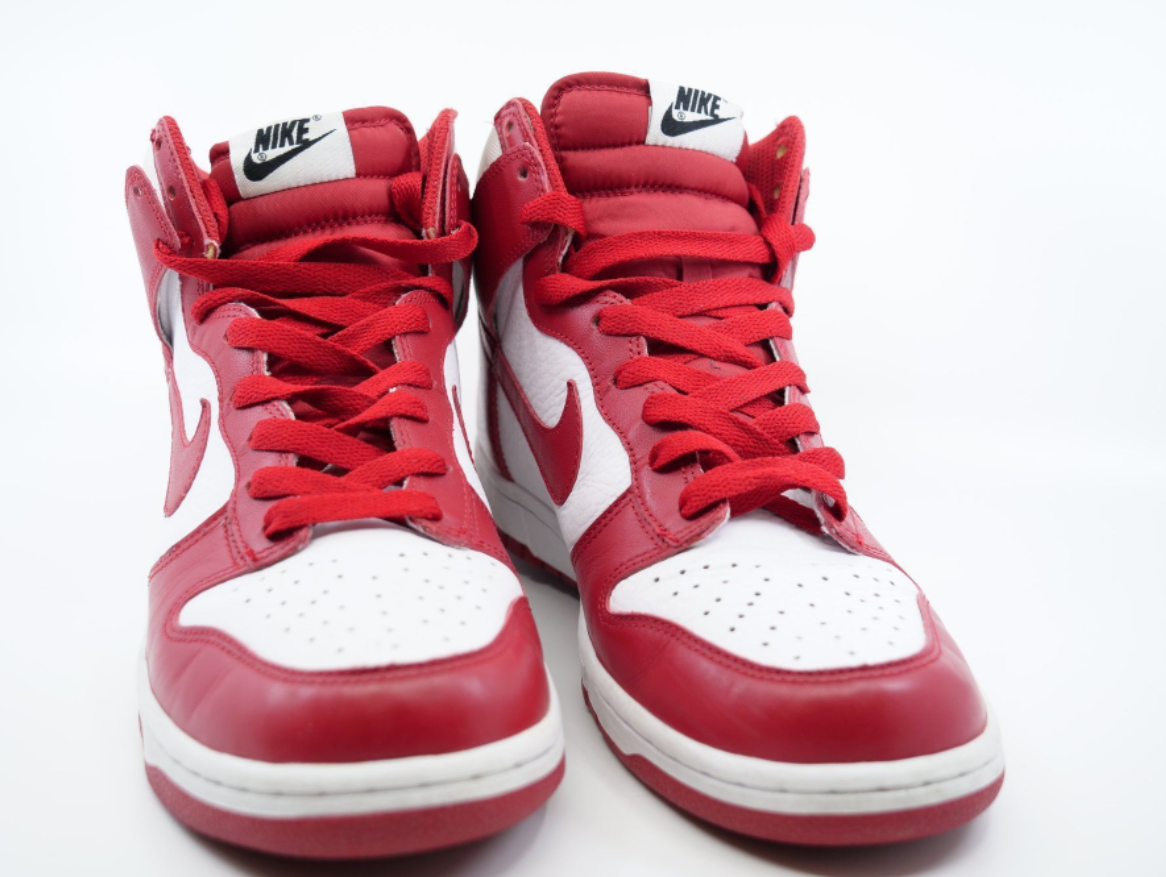 Nike Dunk High St. Johnson (2009) RARE VTG