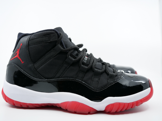 Jordan 11 Retro Bred (2012) Neu!