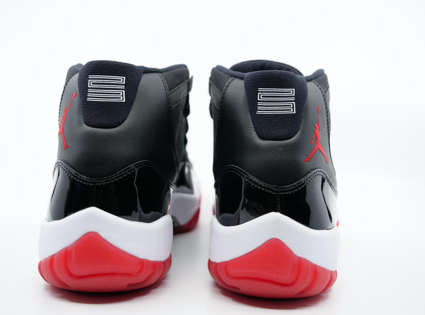 Jordan 11 Retro Bred (2012) Neu!