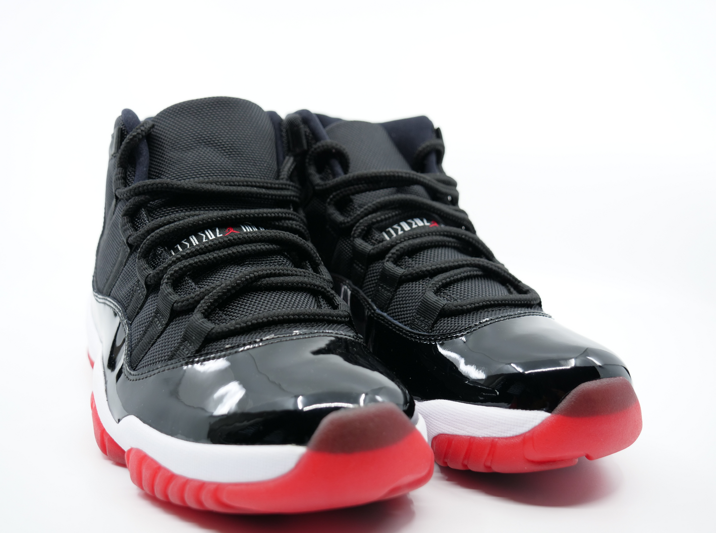 Jordan 11 Retro Bred (2012) Neu!