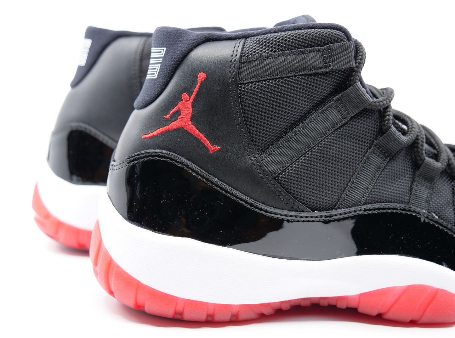 Jordan 11 Retro Bred (2012) Neu!