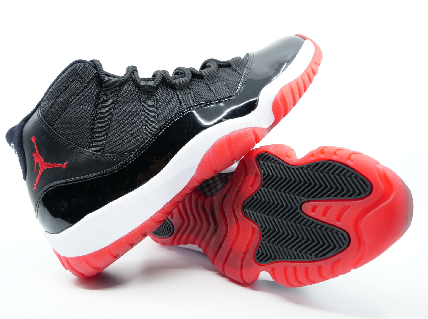 Jordan 11 Retro Bred (2012) Neu!