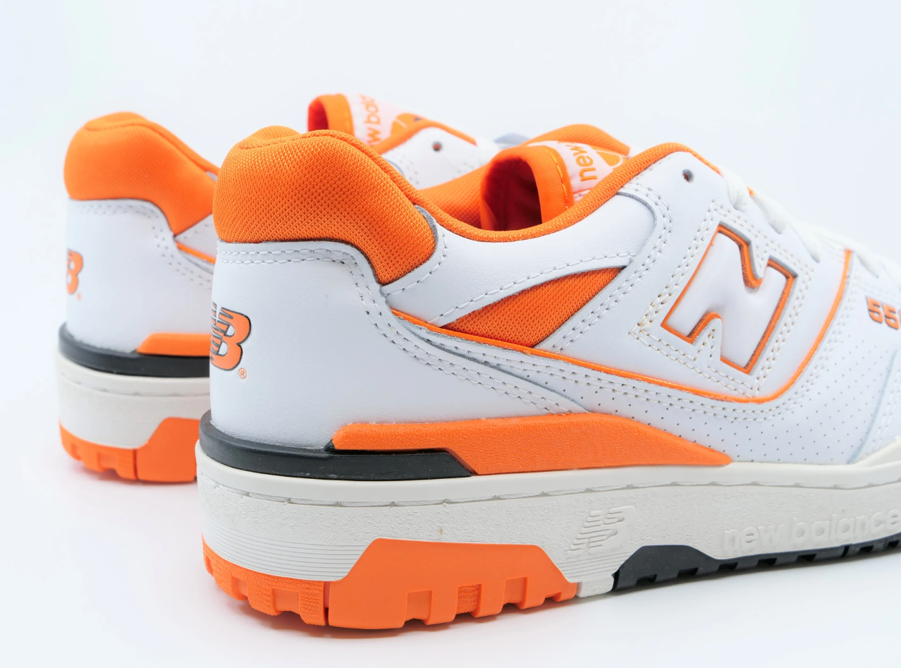 New Balance 550 Syracause