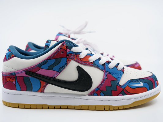 Nike SB Dunk Low Pro Parra Abstract Art (2021