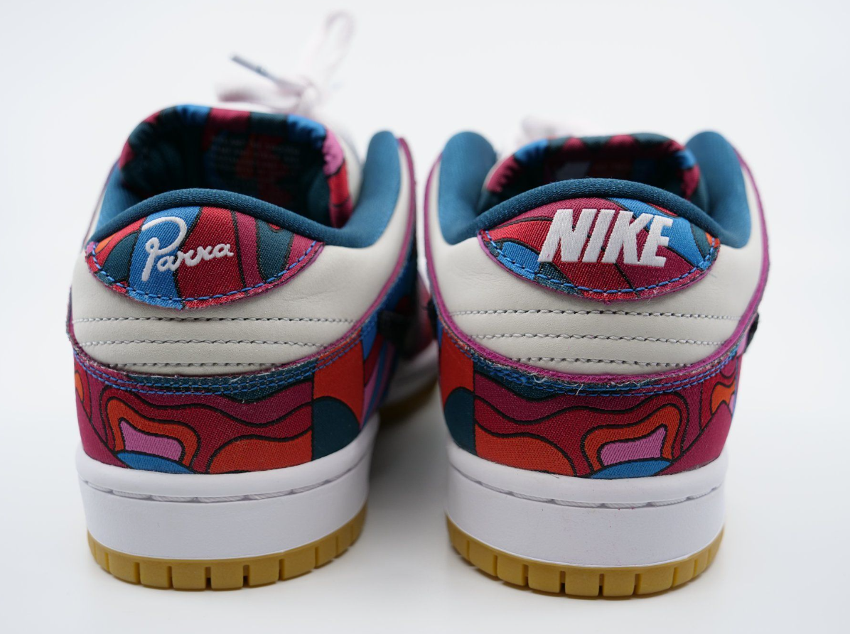 Nike SB Dunk Low Pro Parra Abstract Art (2021