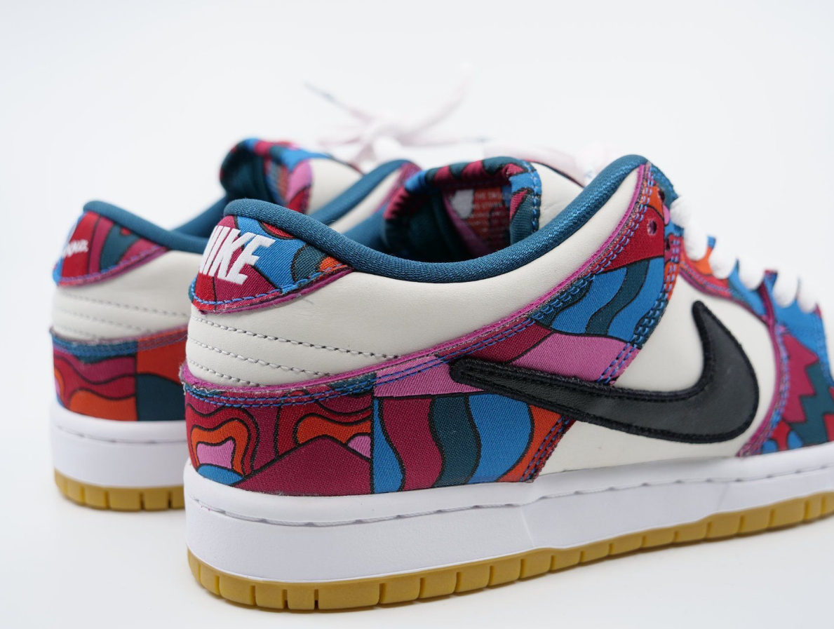 Nike SB Dunk Low Pro Parra Abstract Art (2021