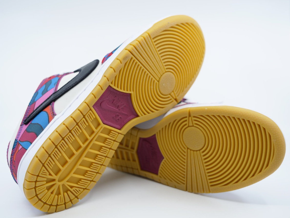 Nike SB Dunk Low Pro Parra Abstract Art (2021