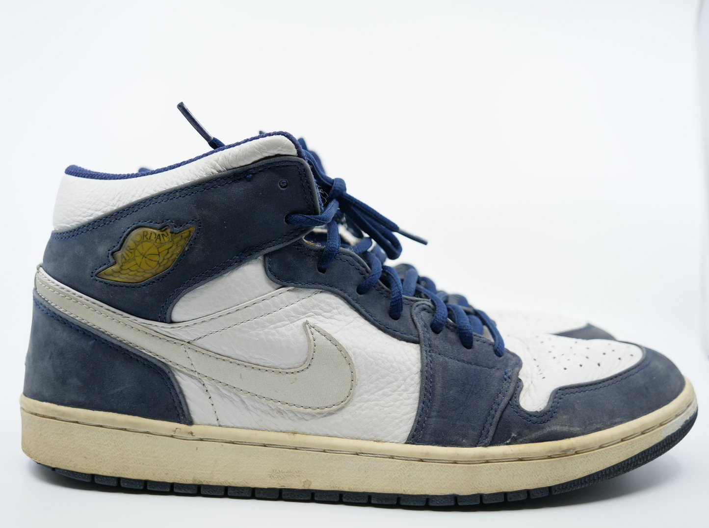 Jordan 1 Retro Navy  Year 2001 - Nr. 1890 from 5290 VTG