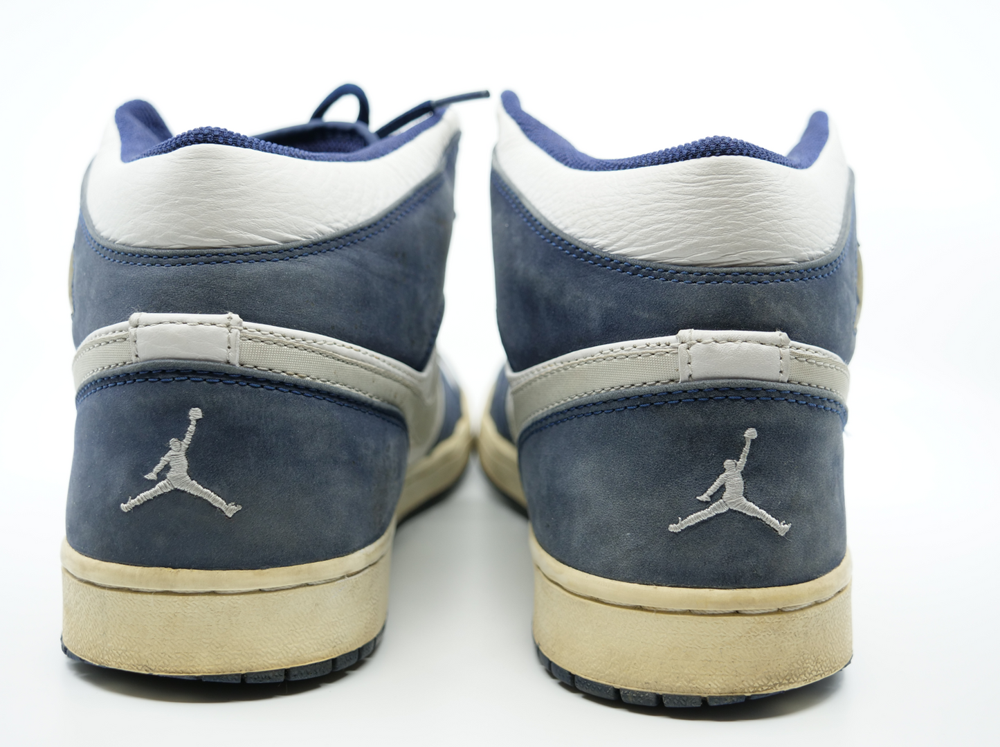 Jordan 1 Retro Navy  Year 2001 - Nr. 1890 from 5290 VTG