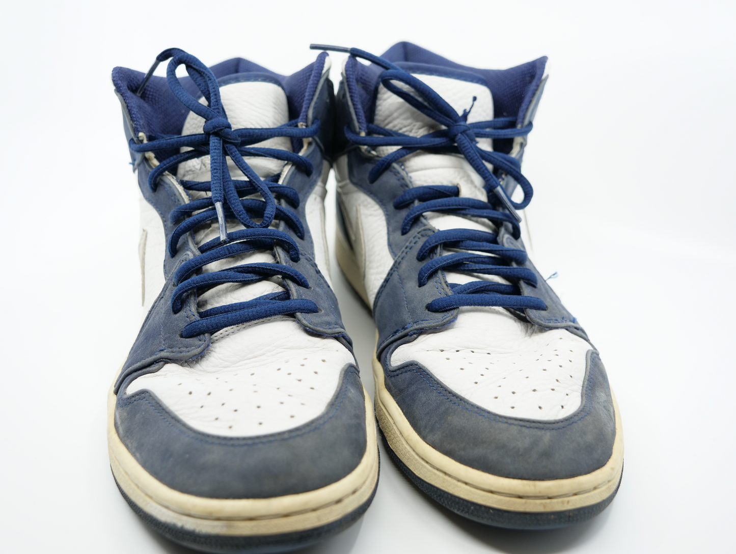 Jordan 1 Retro Navy  Year 2001 - Nr. 1890 from 5290 VTG