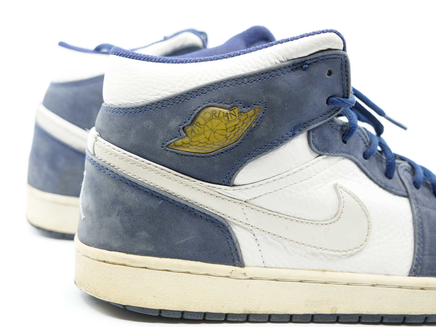 Jordan 1 Retro Navy  Year 2001 - Nr. 1890 from 5290 VTG