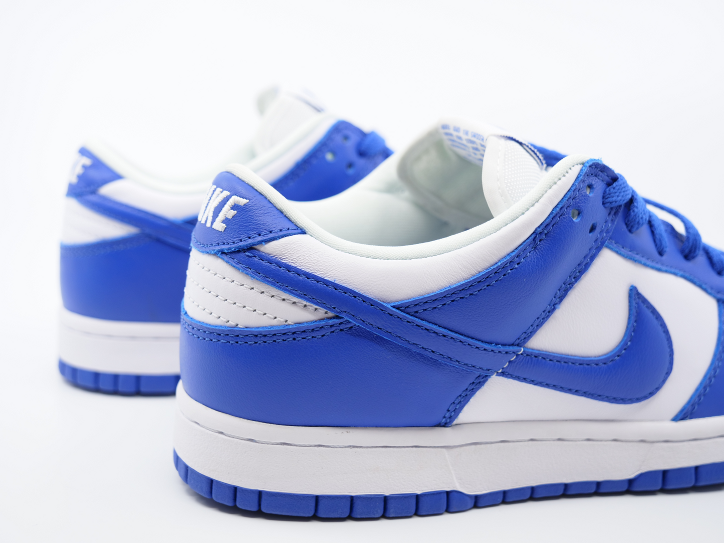 Nike Dunk Low Kentucky (2020)