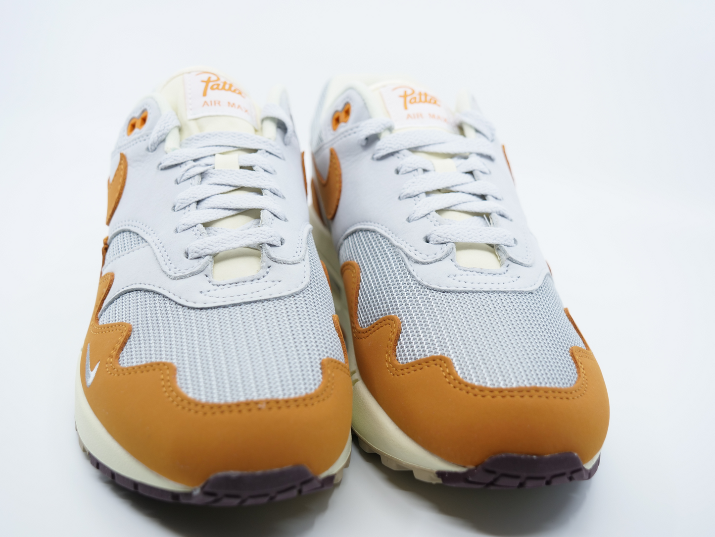 Air Max 1 Patta Monarch with Barcelet