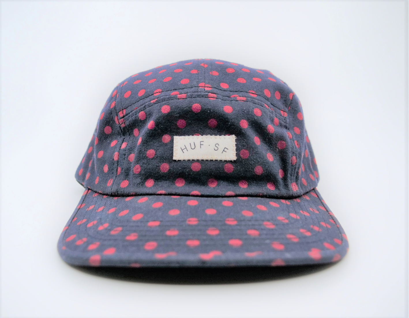 HUF Cap Made in USA