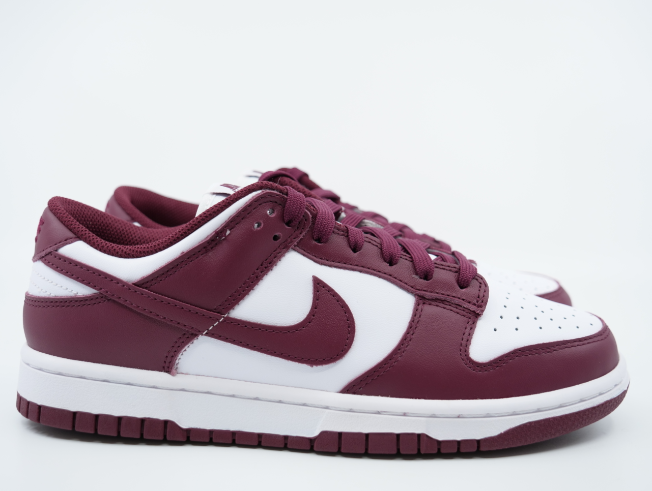 Nike Dunk Low Bordeaux