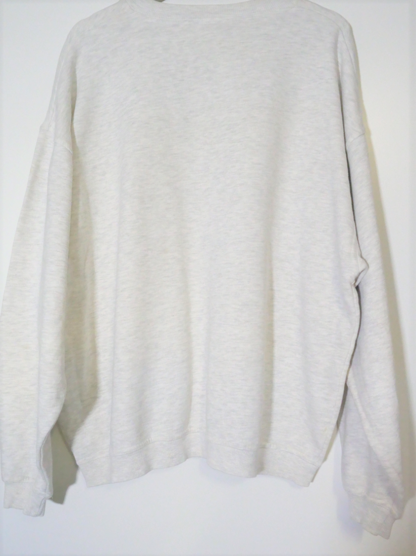 Vintage Fila Sweatshirt Grau