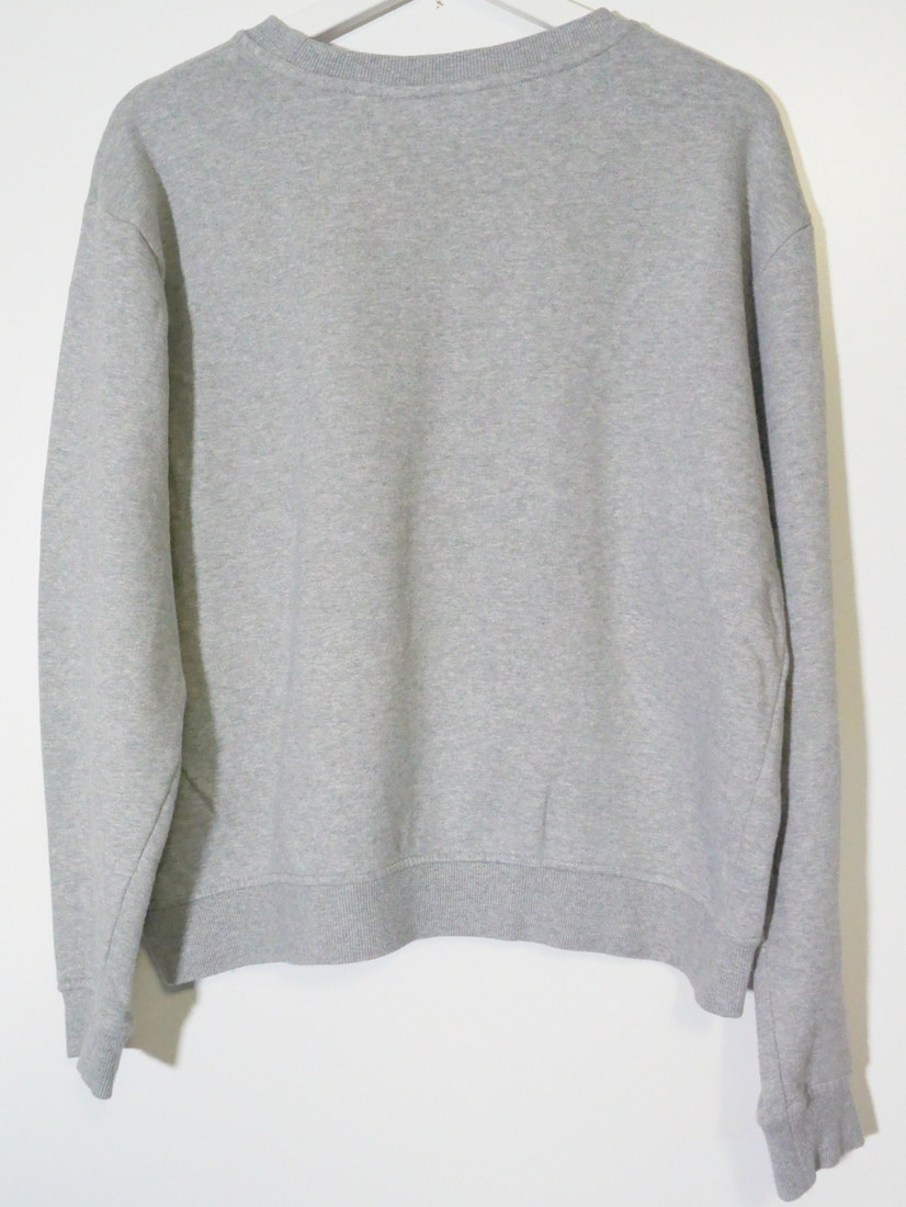 Vintage Filae Sweatshirt Grau