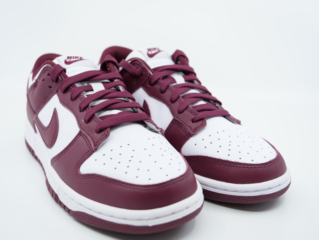 Nike Dunk Low Bordeaux