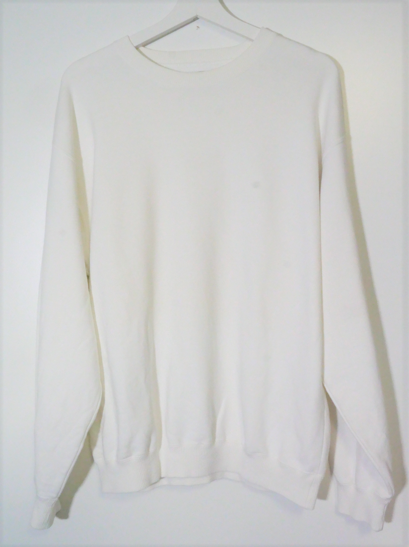 Vintage Kenzo Sweatshirt White