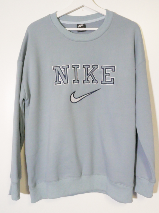 Vintage Nike Sweatshirt  Embroiled Logo with Swoosh