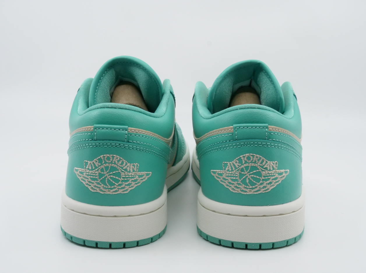 Jordan 1 Low Tropical Teal