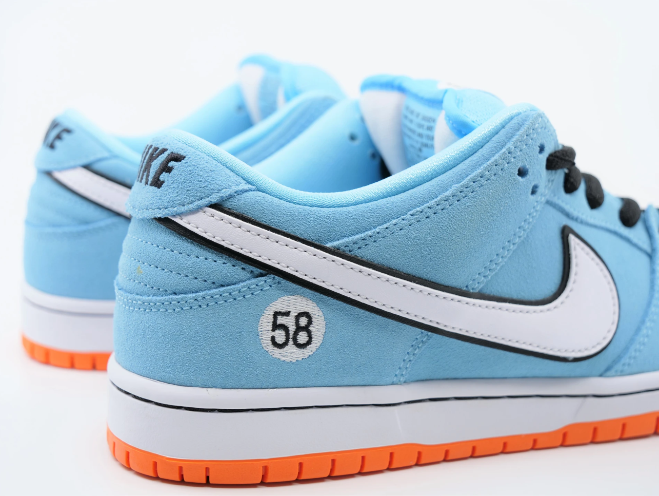 Nike SB Dunk Gulf