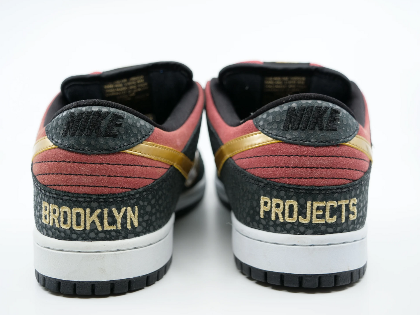 Nike SB Dunk Brookly Projects