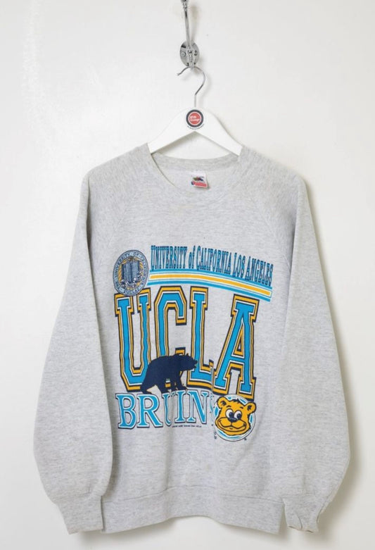 UCLA Bruins Sweartshirt Vintage Gr. M von 90er Era